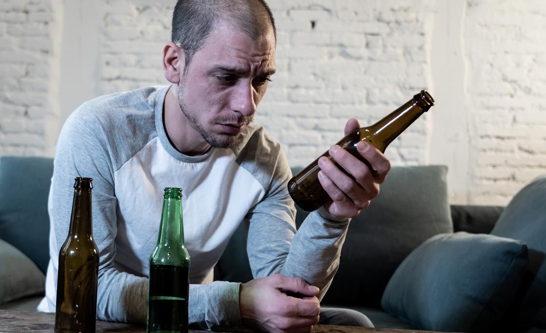Убрать алкогольную зависимость в Большеустьикинском